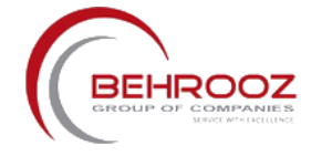 Behrooz Logo